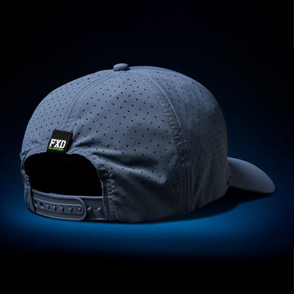 CP◆12 - TECH BASEBALL CAP SLATE