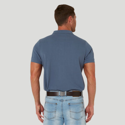 PILBARA MENS CLASSIC POLO
