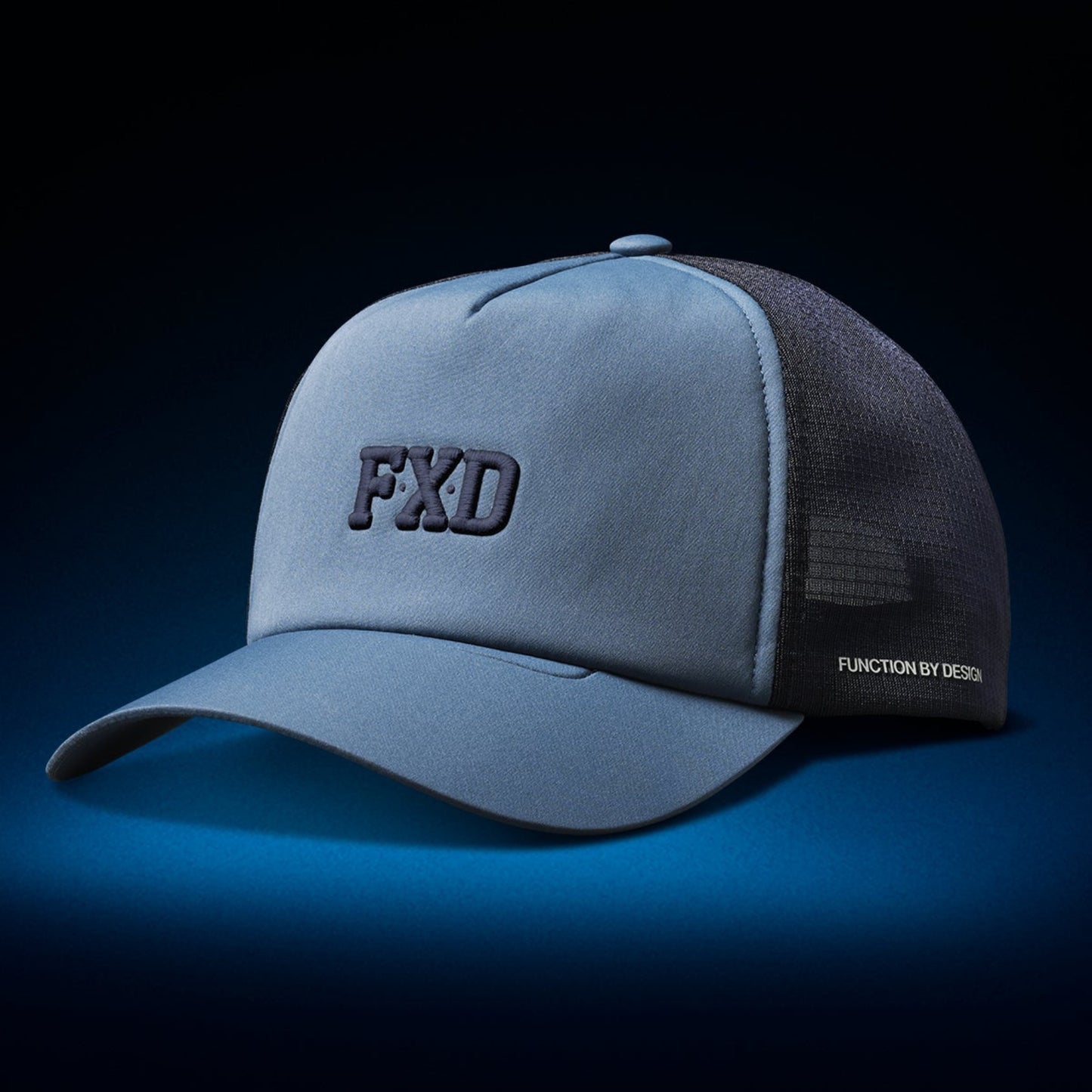 CP◆13 - TECH TRUCKER CAP SLATE