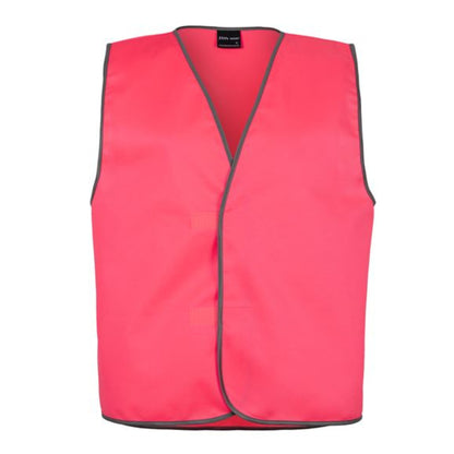 JB's HI VIS SAFETY VEST - PINK