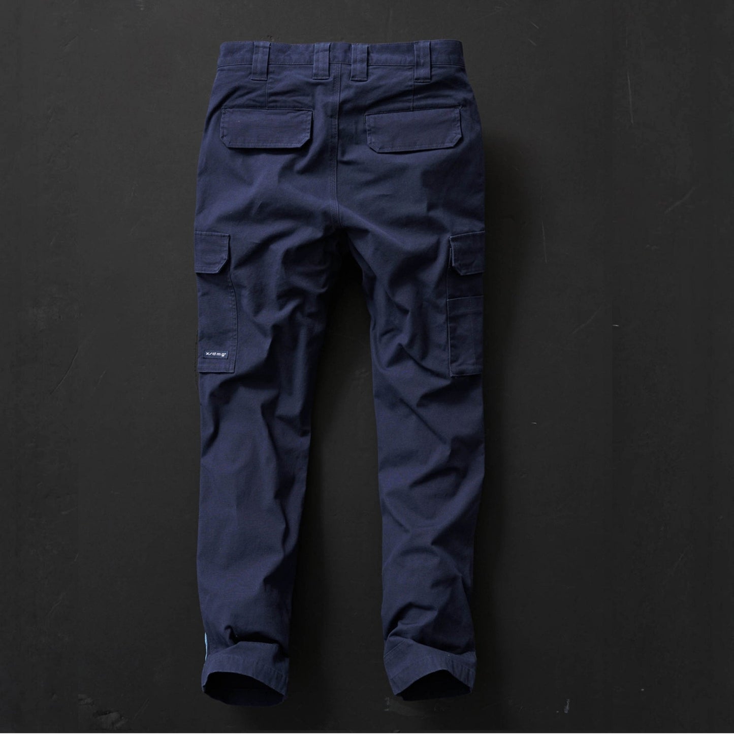 X-DMG UP-1 CARGO PANT - NAVY