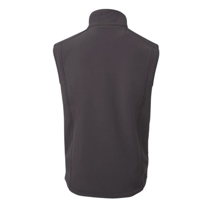 JBs LAYER SOFTSHELL VEST - BLACK