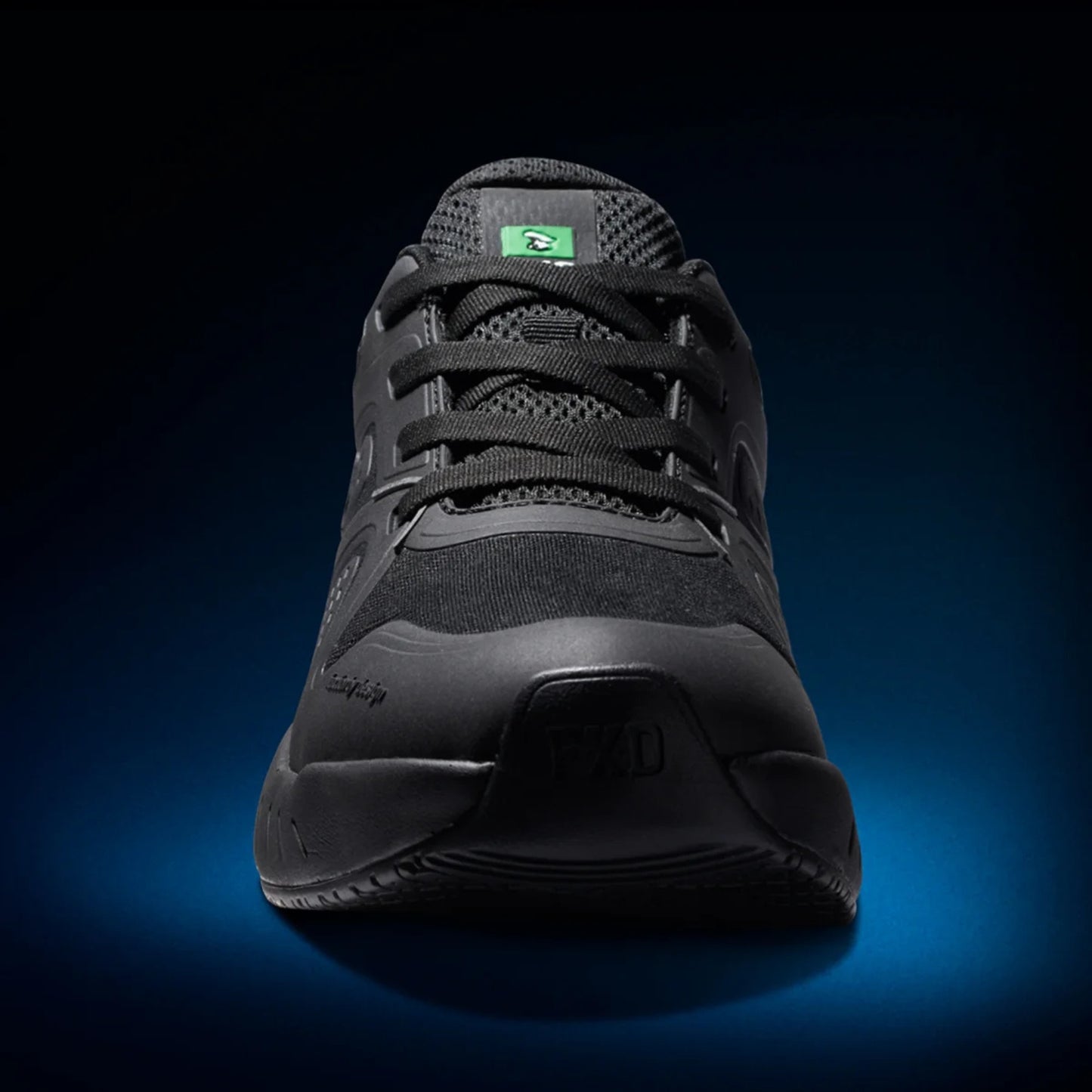WJ-2 - NITROLITE  WORK JOGGER - BLACK