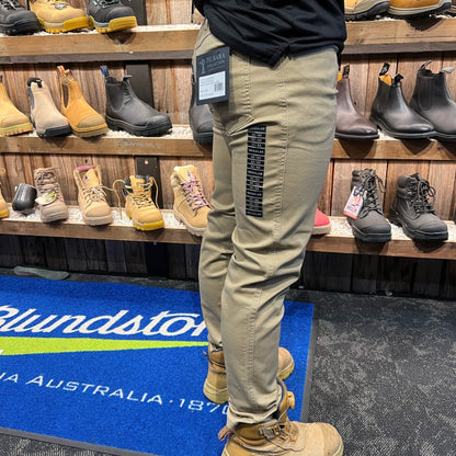 PILBARA  STRETCH JEANS WHEAT