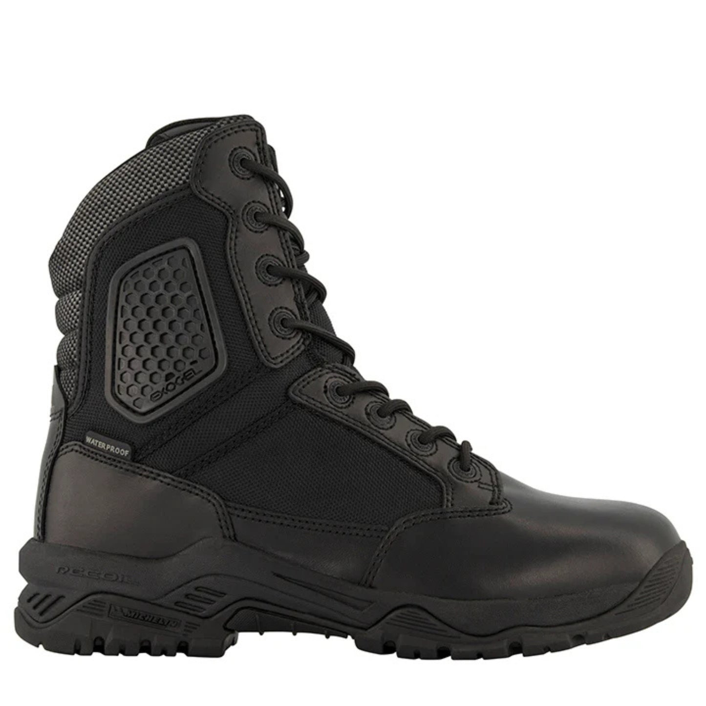 MAGNUM STRIKE FORCE 8.0 SZ BOOTS - BLACK