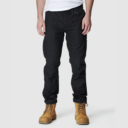 ELWD MENS ELASTIC PANT - BLACK
