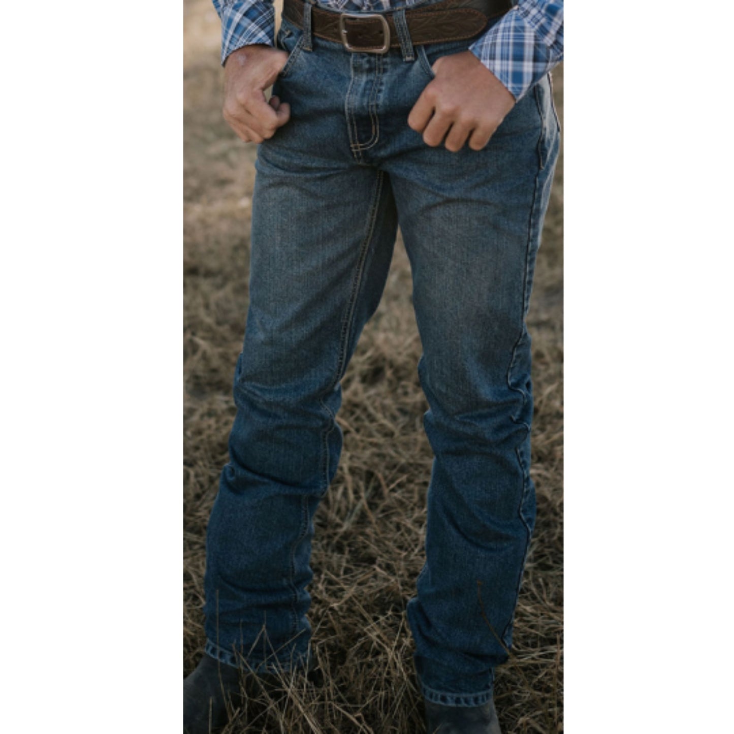 PILBARA WESTERN BRAHMAN JEANS