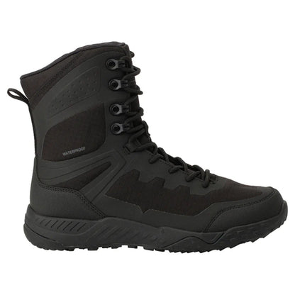 MAGNUM BOXER 8.0 INCH SZ WATERPROOF BOOTS - BLACK
