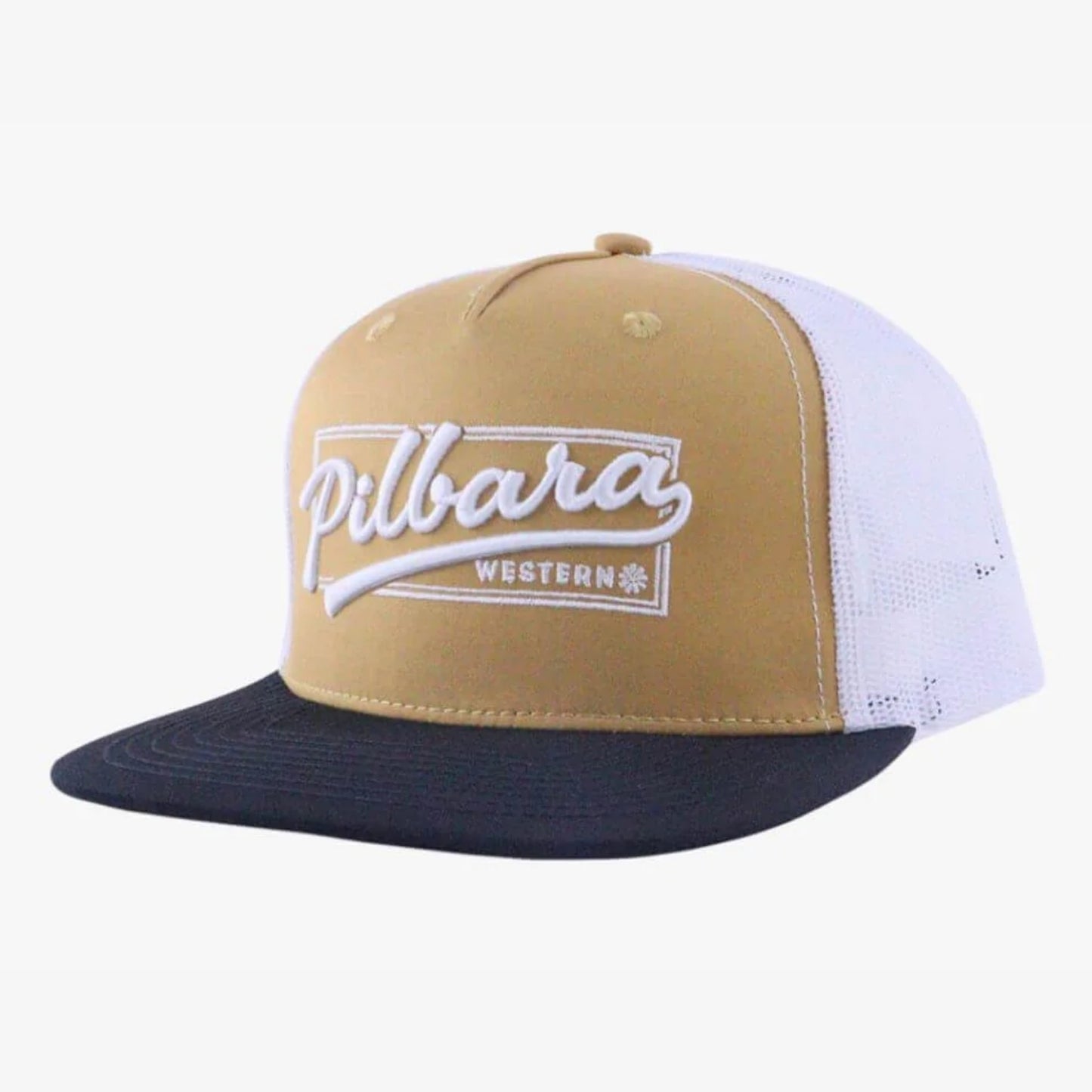 PILBARA GAME DAY CAP ONE SIZE