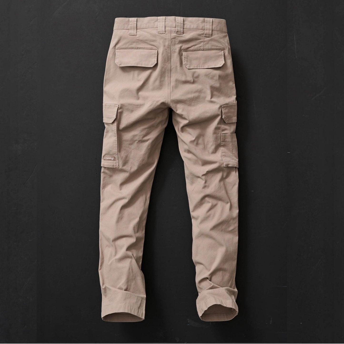 X-DMG UP-1 CARGO PANT - KHAKI