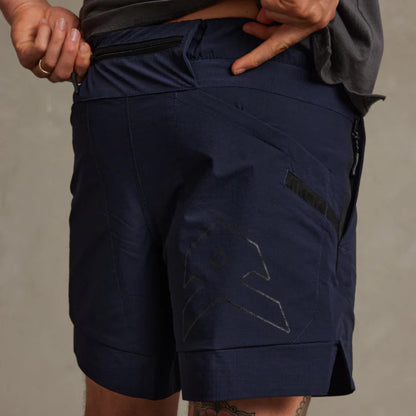 ANTHEM AGILITY SHORTS - NAVY