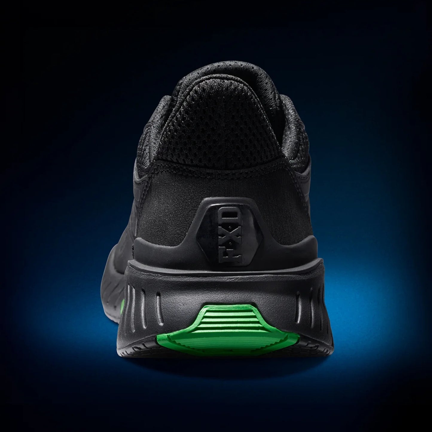 WJ-2 - NITROLITE  WORK JOGGER - BLACK