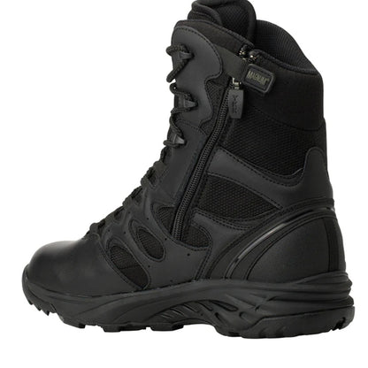 MAGNUM WILD-FIRE TACTICAL 8.0 SZ WATERPROOF BOOTS - BLACK