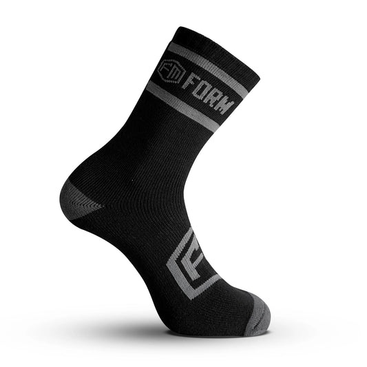 FORM WORKWEAR FS1 BAMBOO WORK SOCKS - 3PK