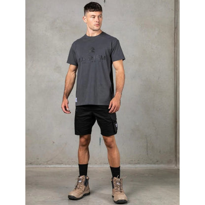 ANTHEM VICTORY SHORTS BLACK