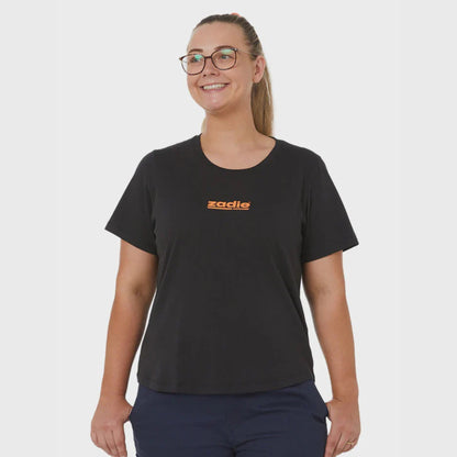 THE UNSTOPPABLE TEE - BLACK