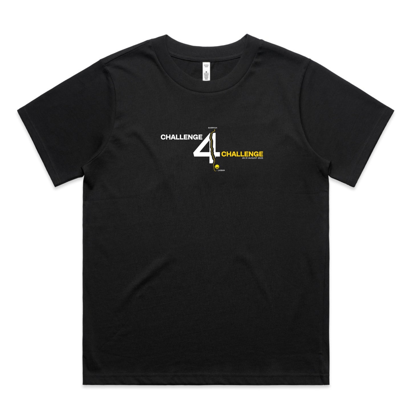 CHALLENGE 4 CHALLENGE WOMEN'S TEE