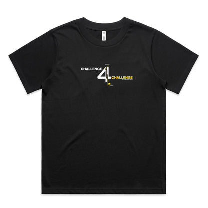 CHALLENGE 4 CHALLENGE WOMEN'S TEE