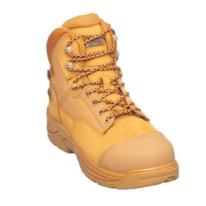 MAGNUM TRADEMASTER LITE CT SZ WATERPROOF SAFETY BOOTS – WHEAT
