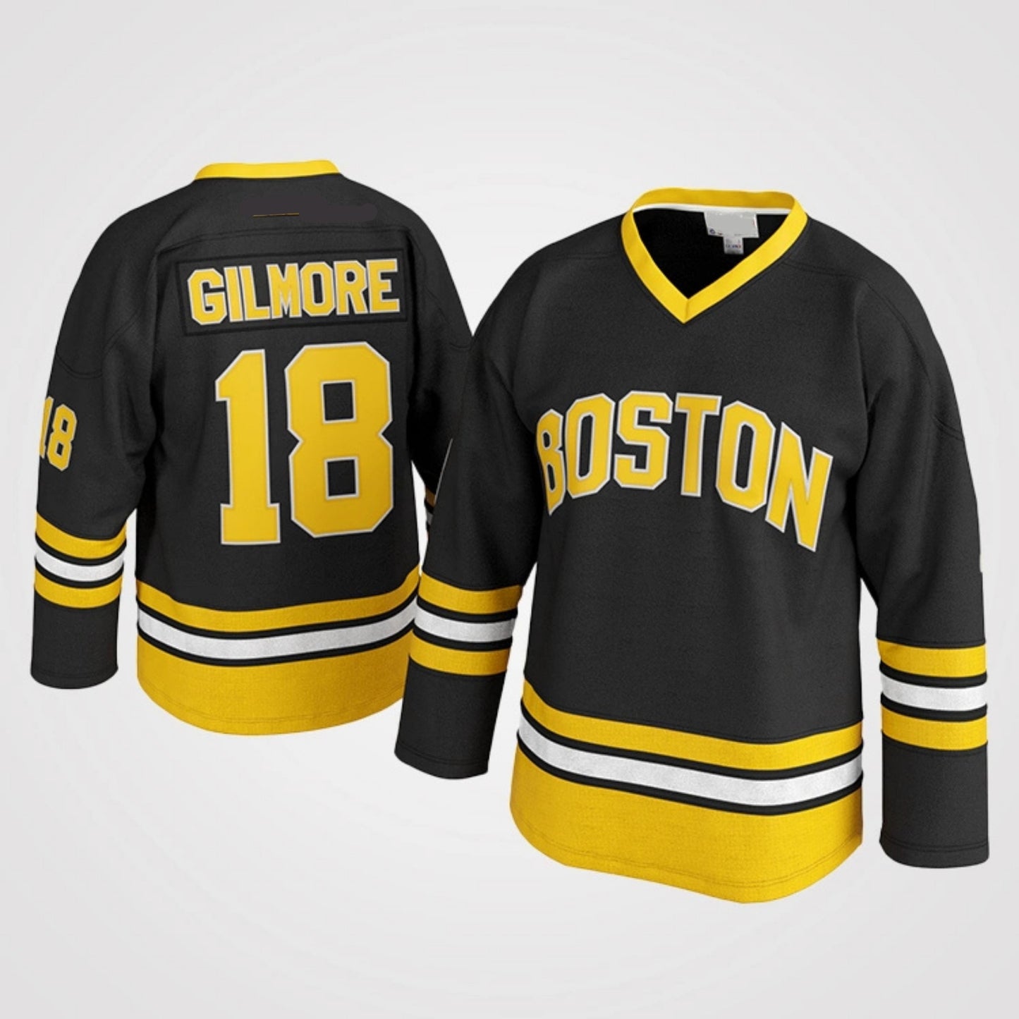 HAPPY GILMOUR JERSEYS