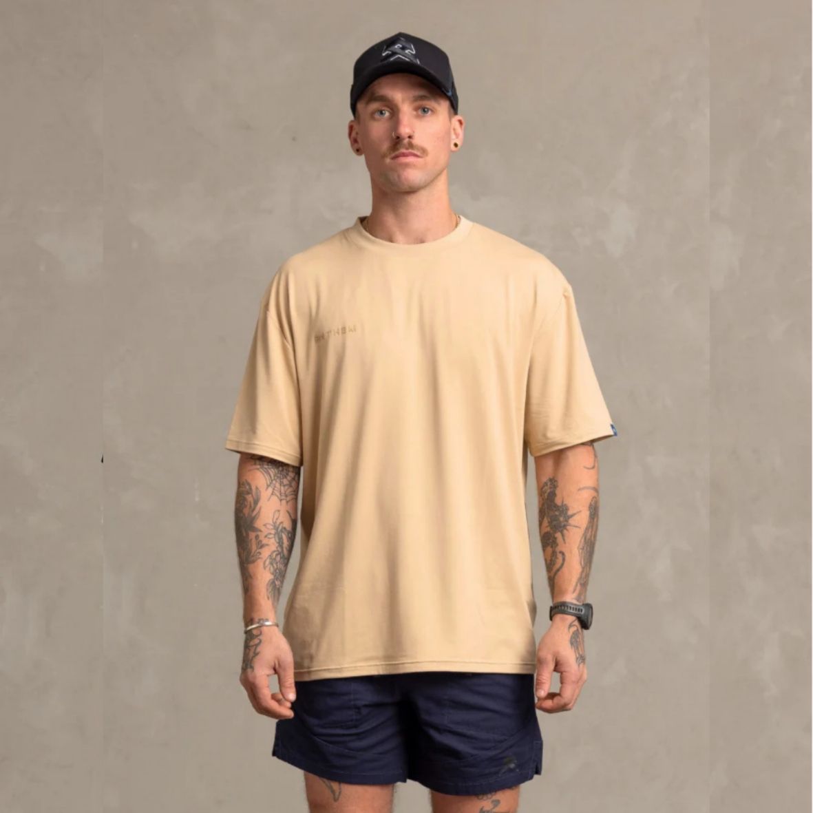 ANTHEM ULTIMATE BOX TEE