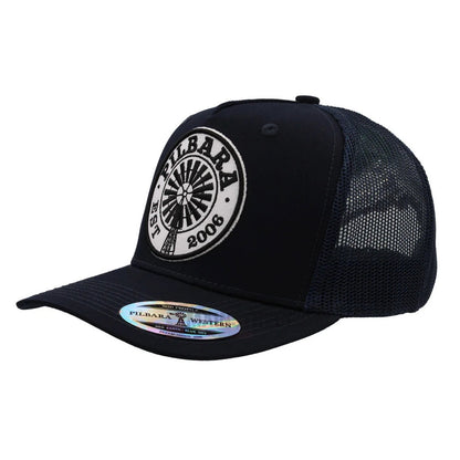 PILBARA ESTABLISHED CAP - ONE SIZE