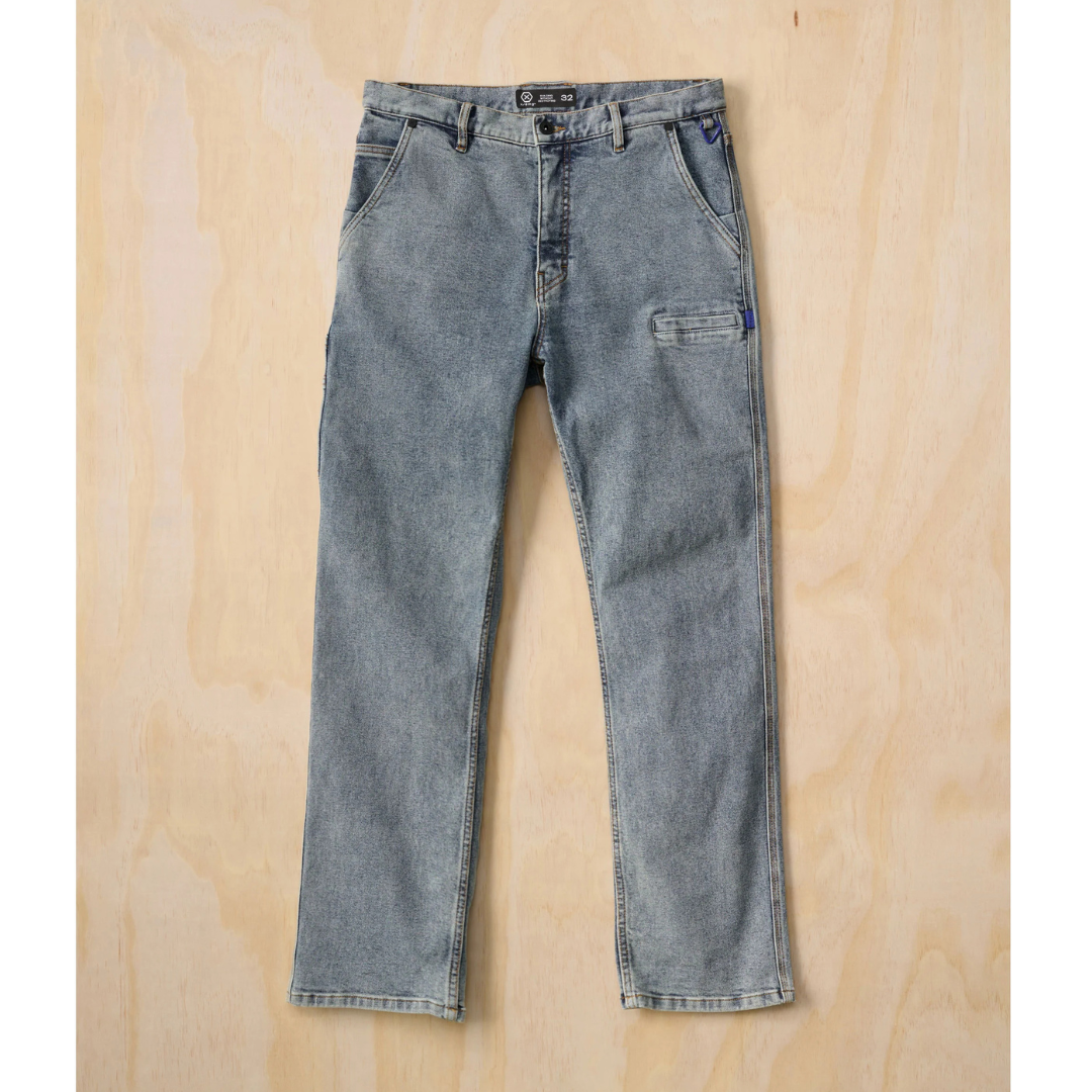 X-DMG X01/DENIM - LIGHT BLUE