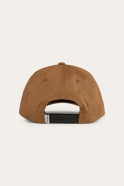 RINGERS WESTERN SWITCHEROO BASEBALL CAP - CLAY