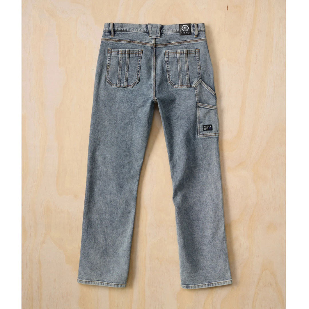 X-DMG X01/DENIM - LIGHT BLUE