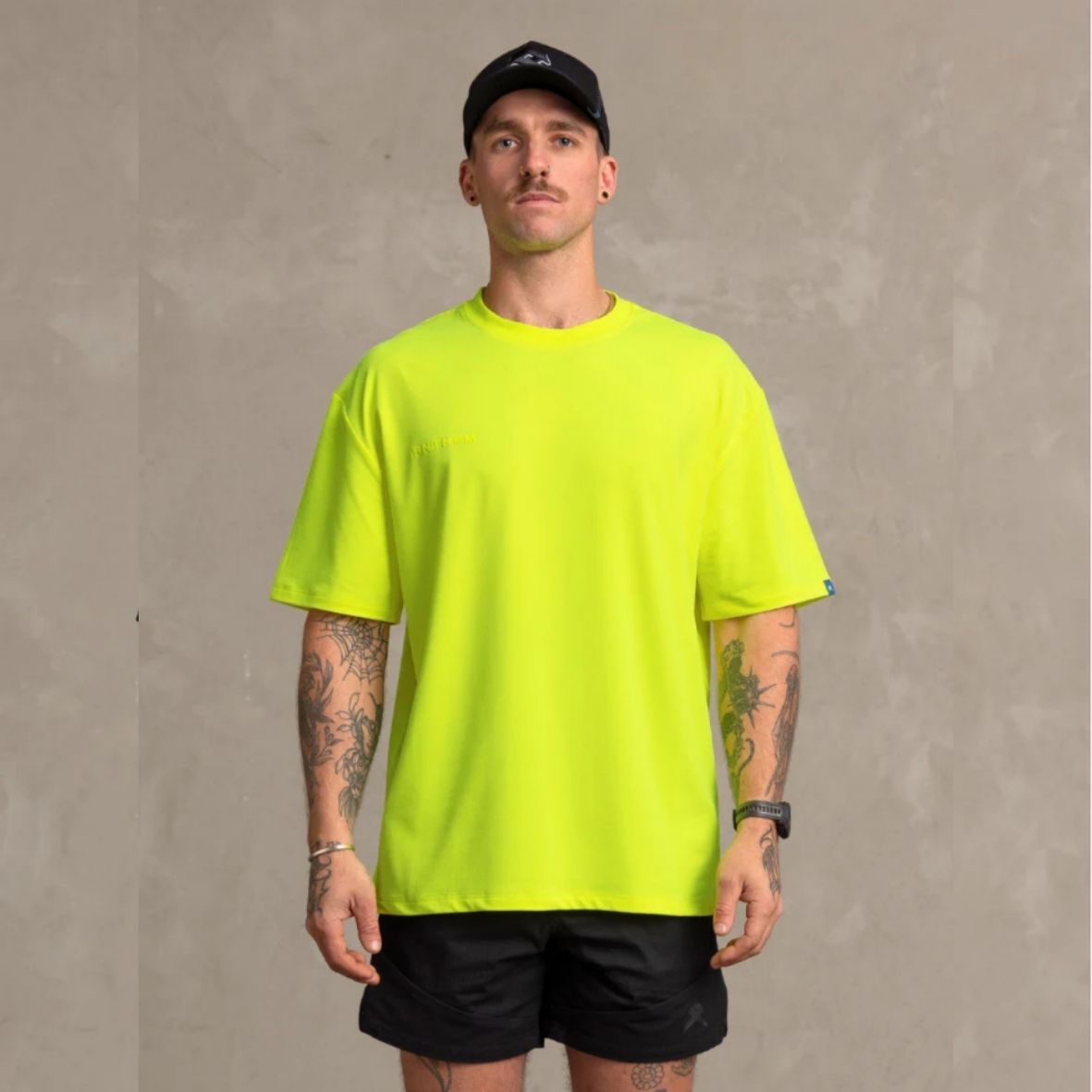 ANTHEM ULTIMATE BOX TEE