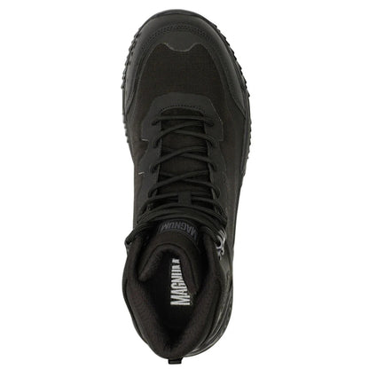 MAGNUM BOXER MID WATERPROOF BOOTS - BLACK