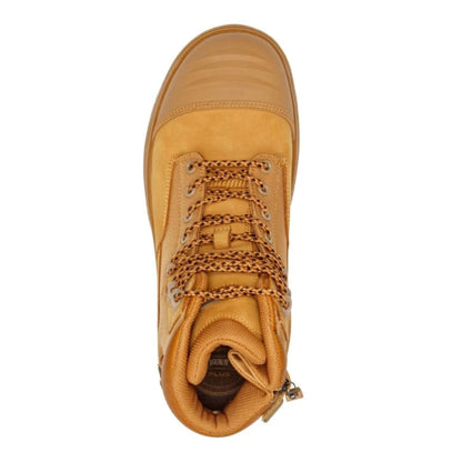 MAGNUM TRADEMASTER LITE CT SZ WATERPROOF SAFETY BOOTS – WHEAT