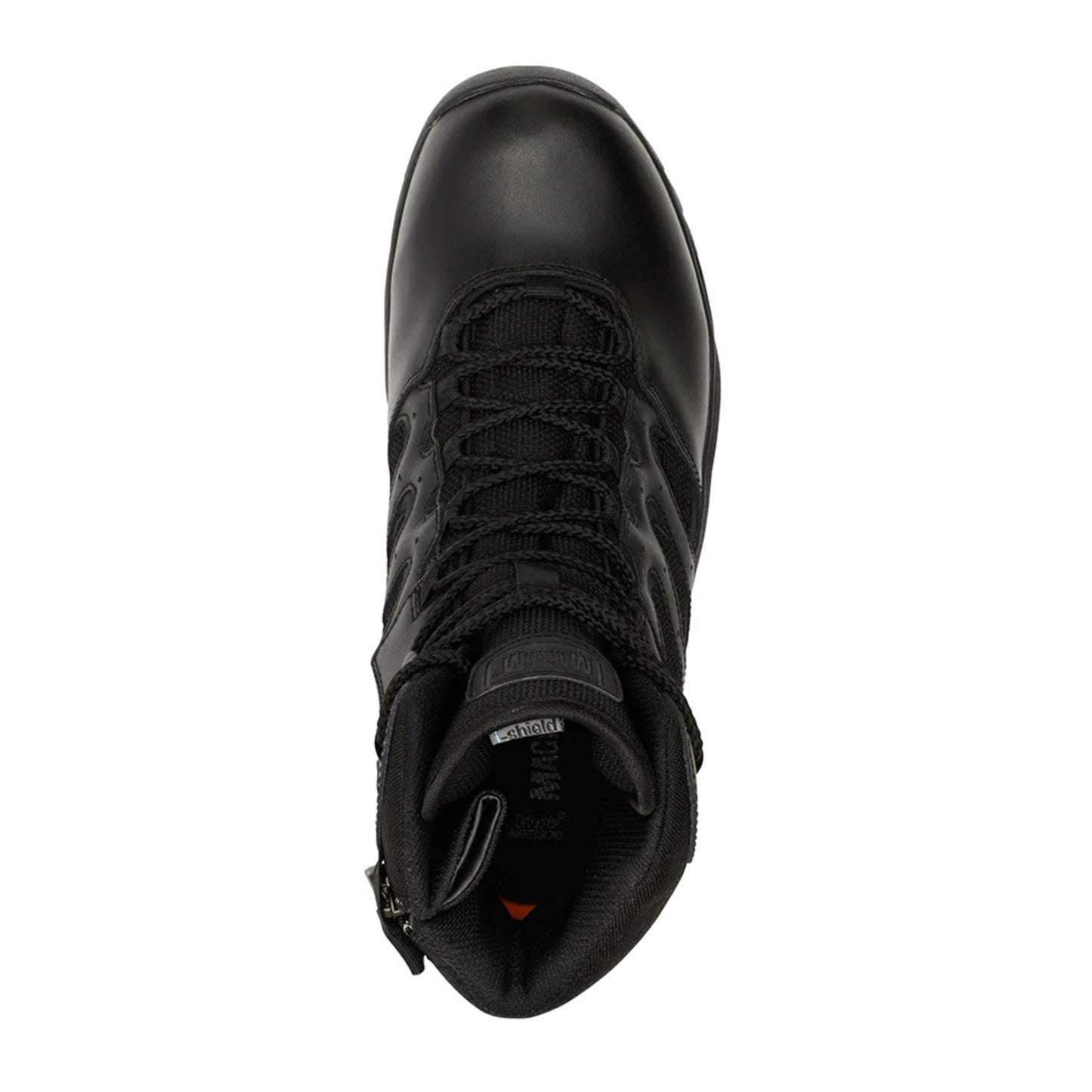 MAGNUM WILD-FIRE TACTICAL 8.0 SZ WATERPROOF BOOTS - BLACK
