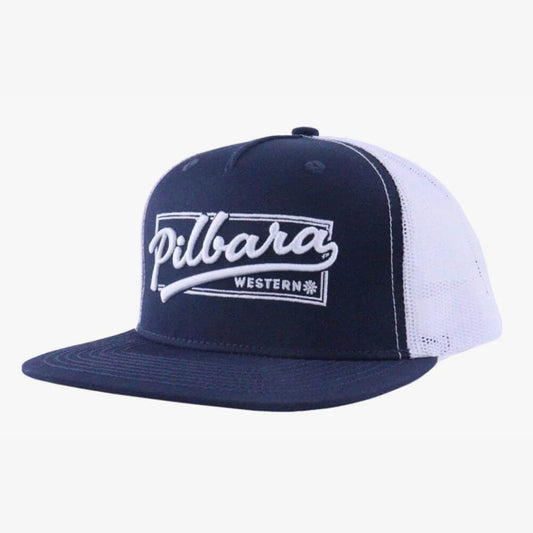 PILBARA GAME DAY CAP ONE SIZE