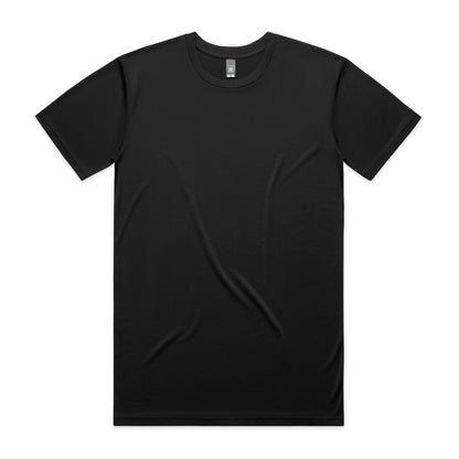 STAPLE ACTIVE TEE BLACK