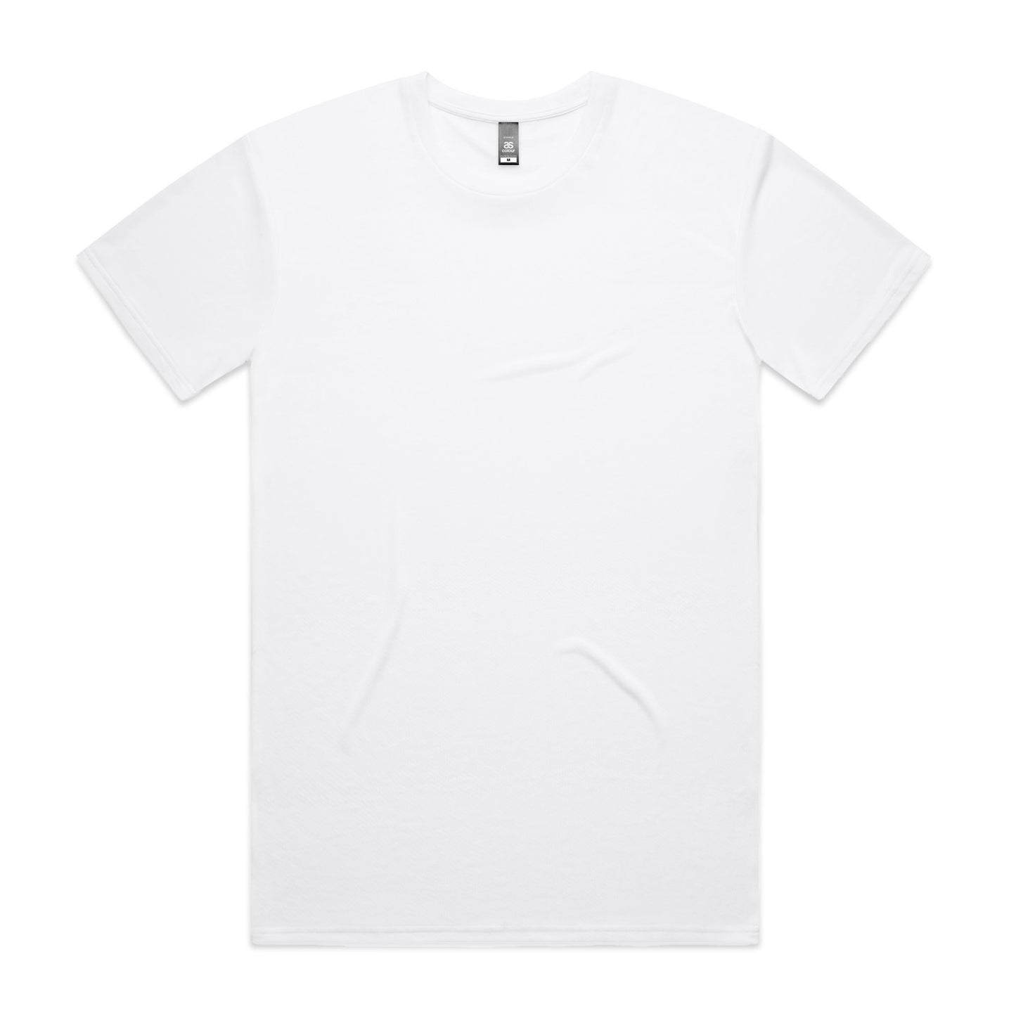 STAPLE ACTIVE TEE BLACK