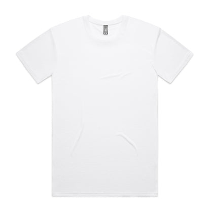 STAPLE ACTIVE TEE BLACK