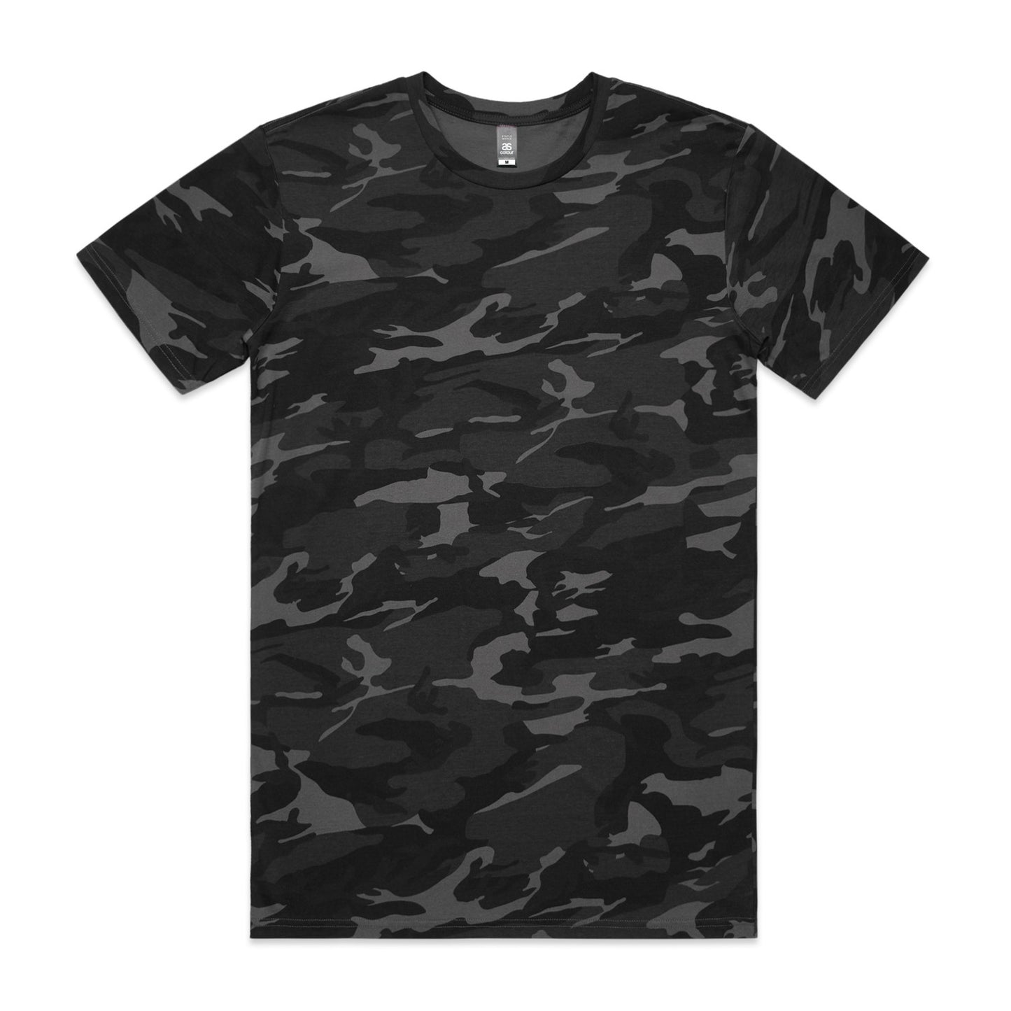AS COLOUR STAPLE CAMO TEE