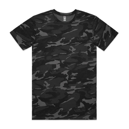 AS COLOUR STAPLE CAMO TEE