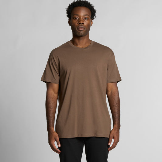 AS COLOUR STAPLE ORGANIC TEE