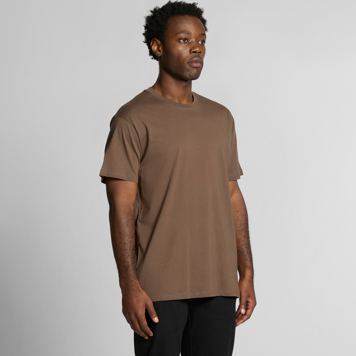 AS COLOUR STAPLE ORGANIC TEE