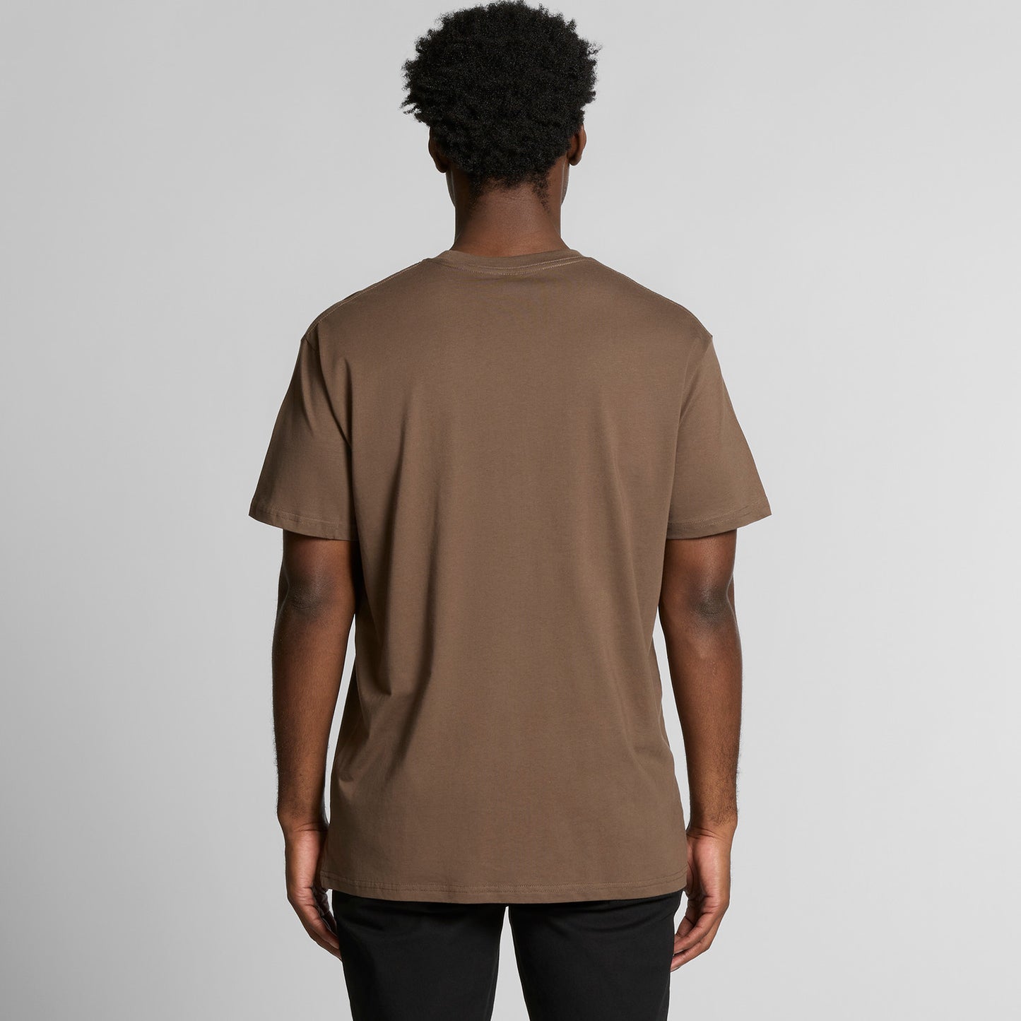 AS COLOUR STAPLE ORGANIC TEE