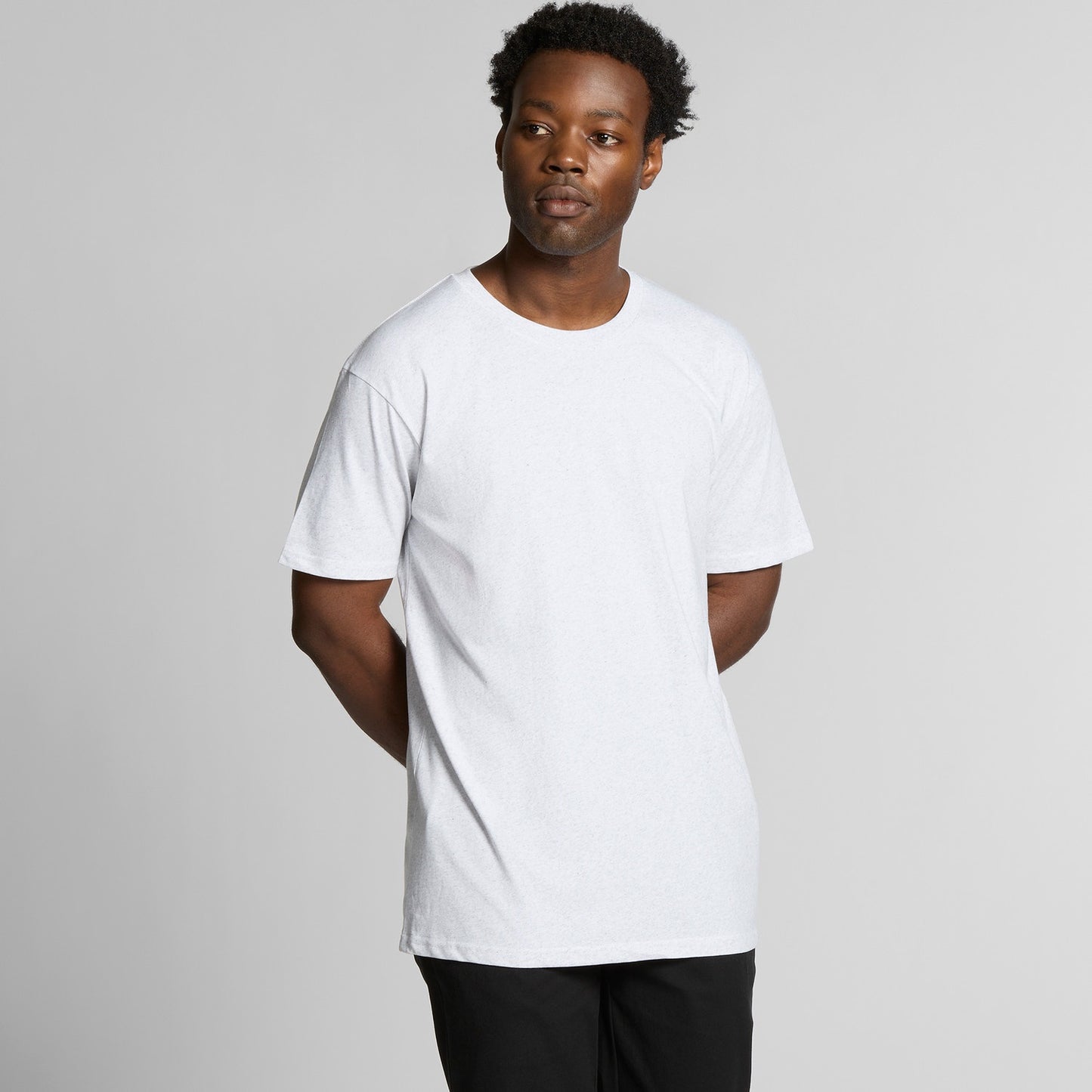 AS COLOUR STAPLE MARLE TEE