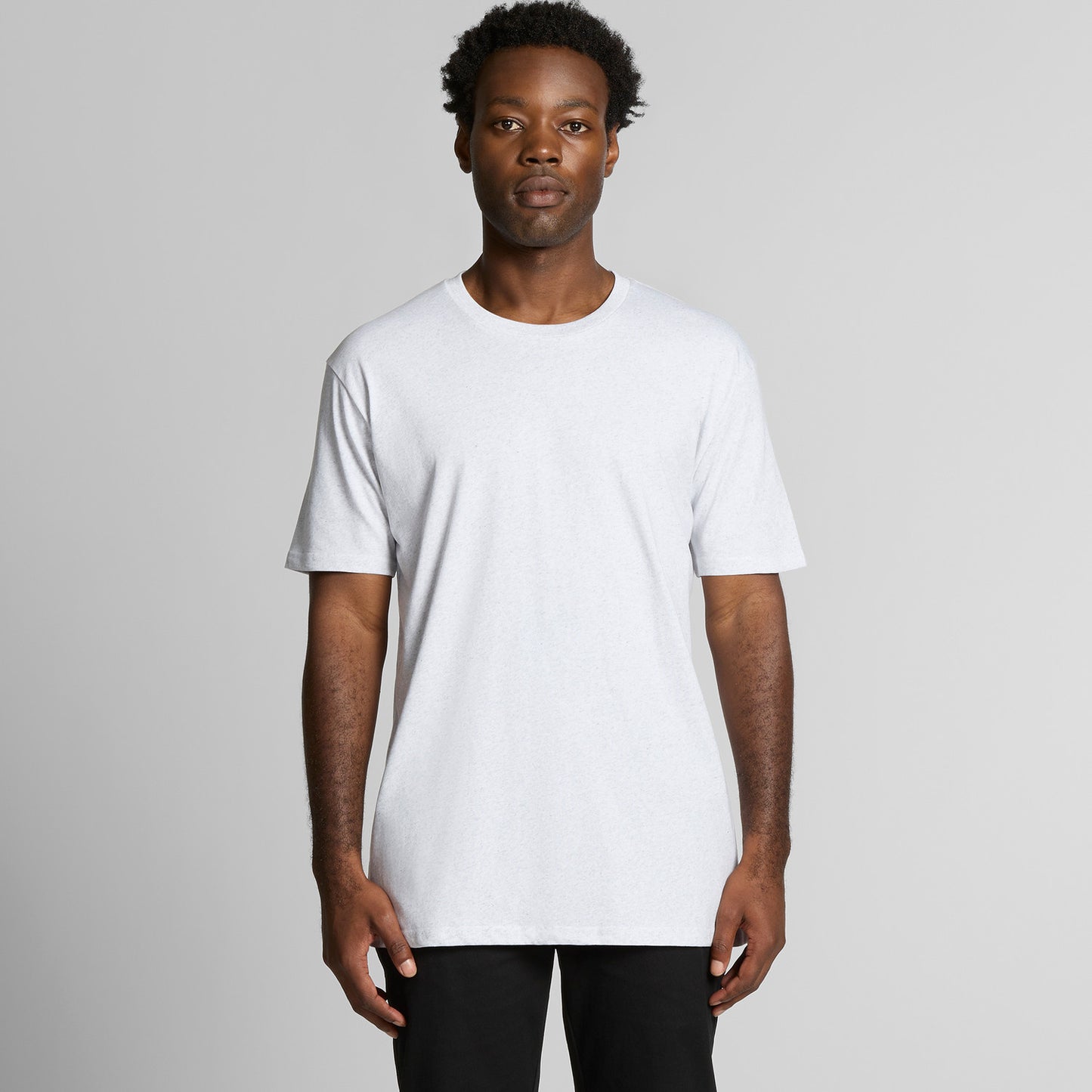 AS COLOUR STAPLE MARLE TEE