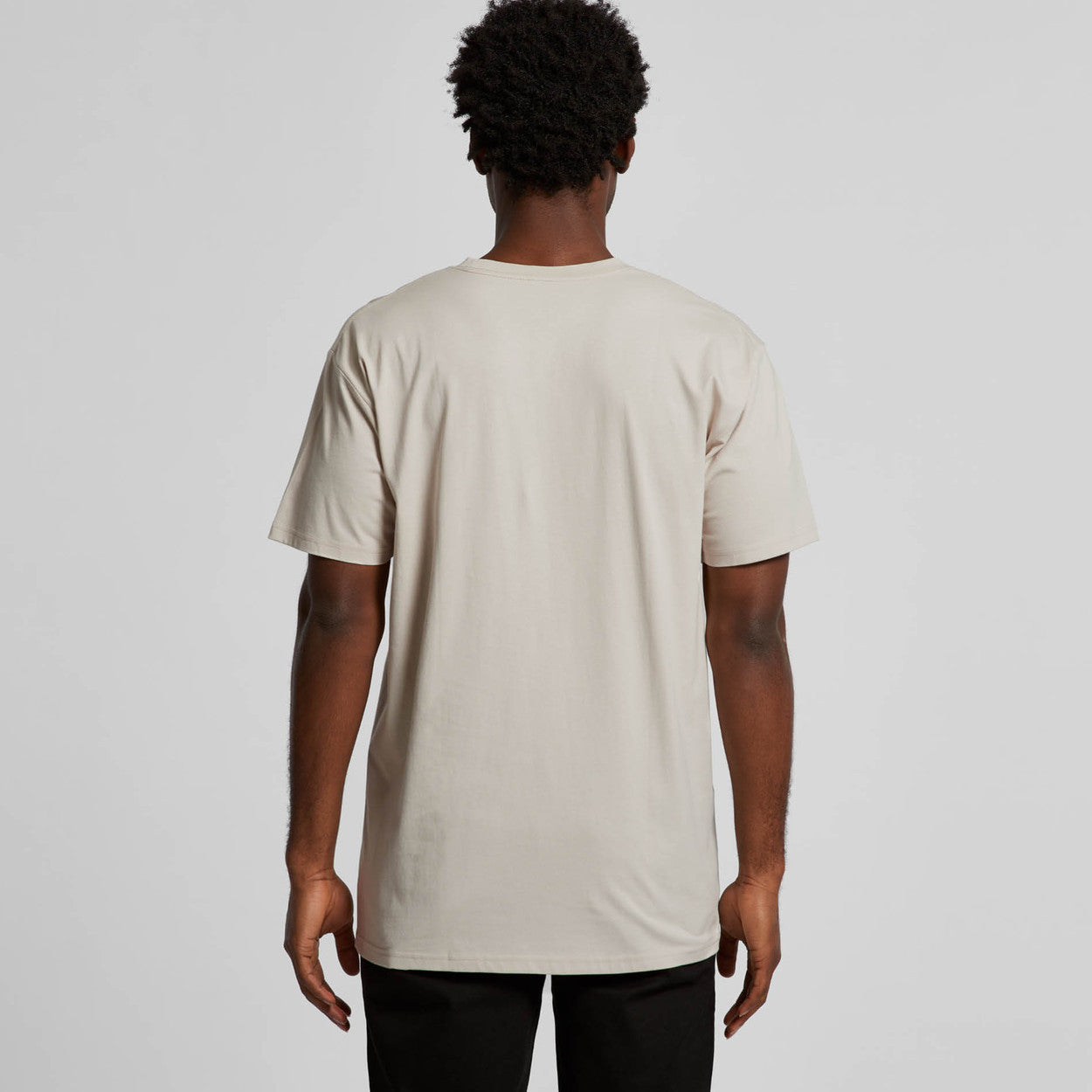 AS COLOUR STAPLE TEE
