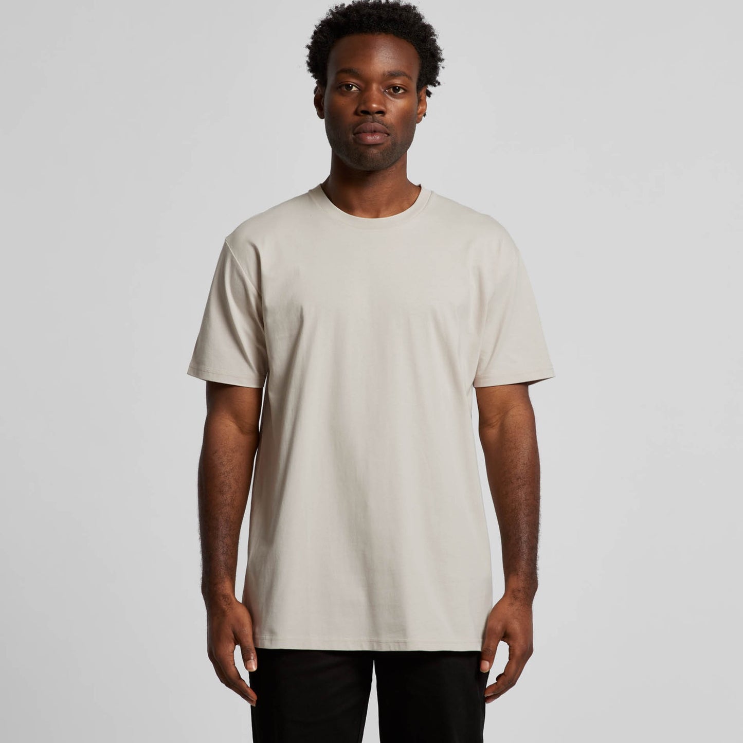 AS COLOUR STAPLE TEE
