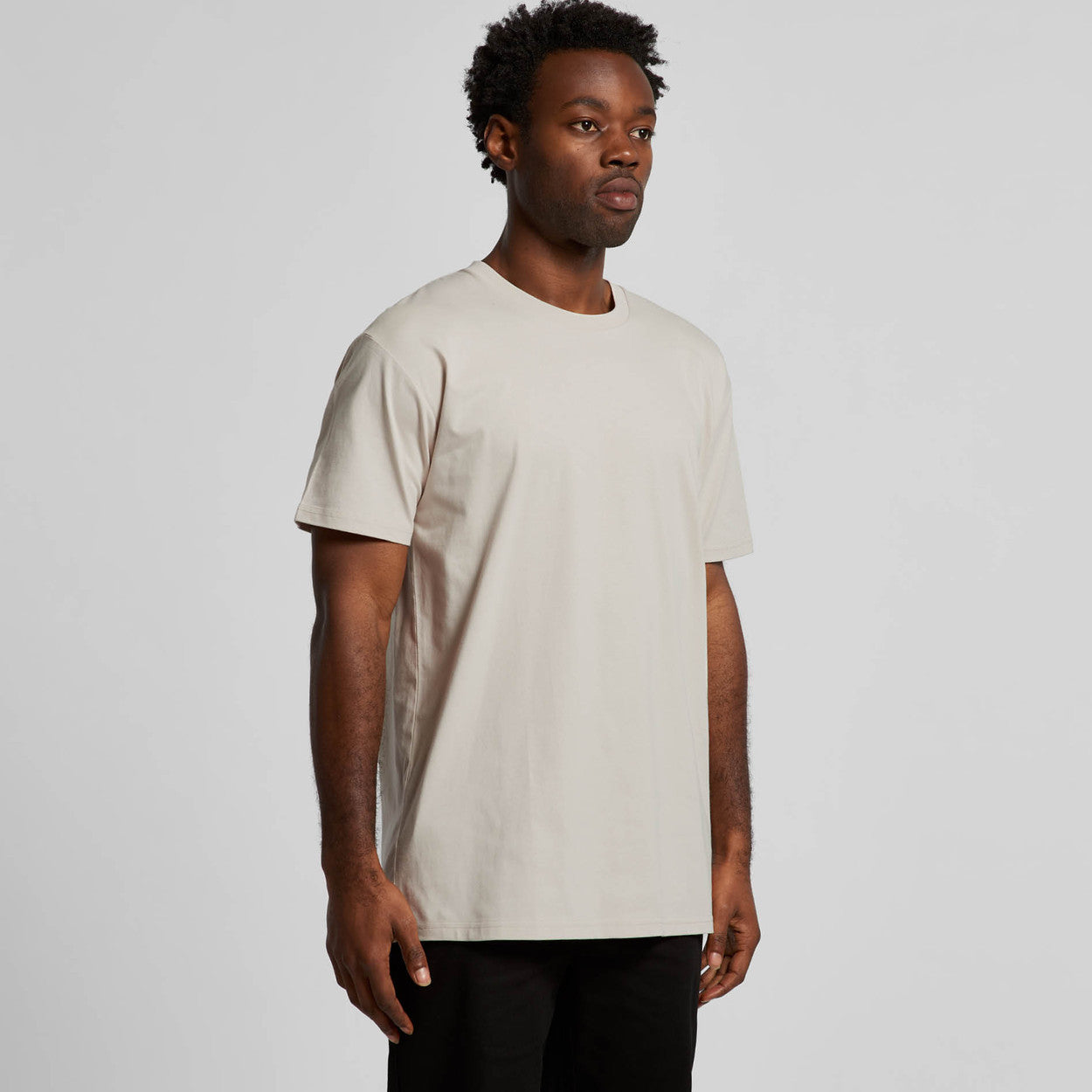 AS COLOUR STAPLE TEE