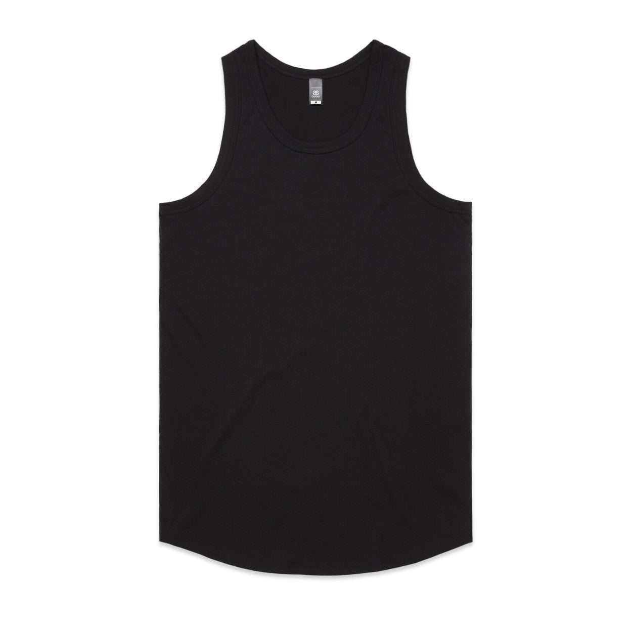 AS COLOUR AUTHENTIC SINGLET