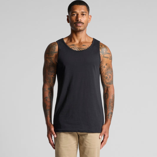 AS COLOUR LOWDOWN SINGLET
