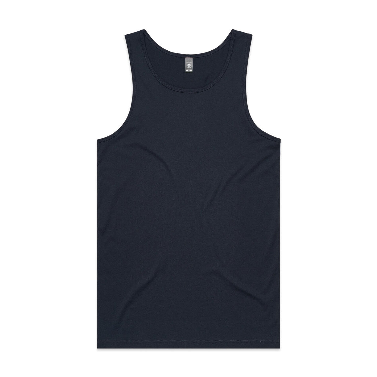 AS COLOUR LOWDOWN SINGLET